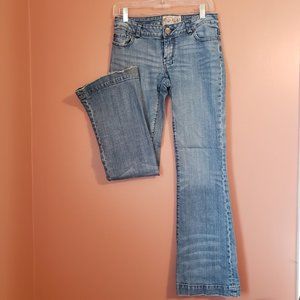 American Rag low-rise jeans - sz. 5